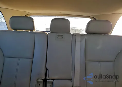 2010 Ford Edge Limited from USA, damaged, VIN 2FMDK4KC9ABA93980